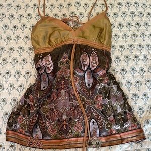 great condition vintage cami top